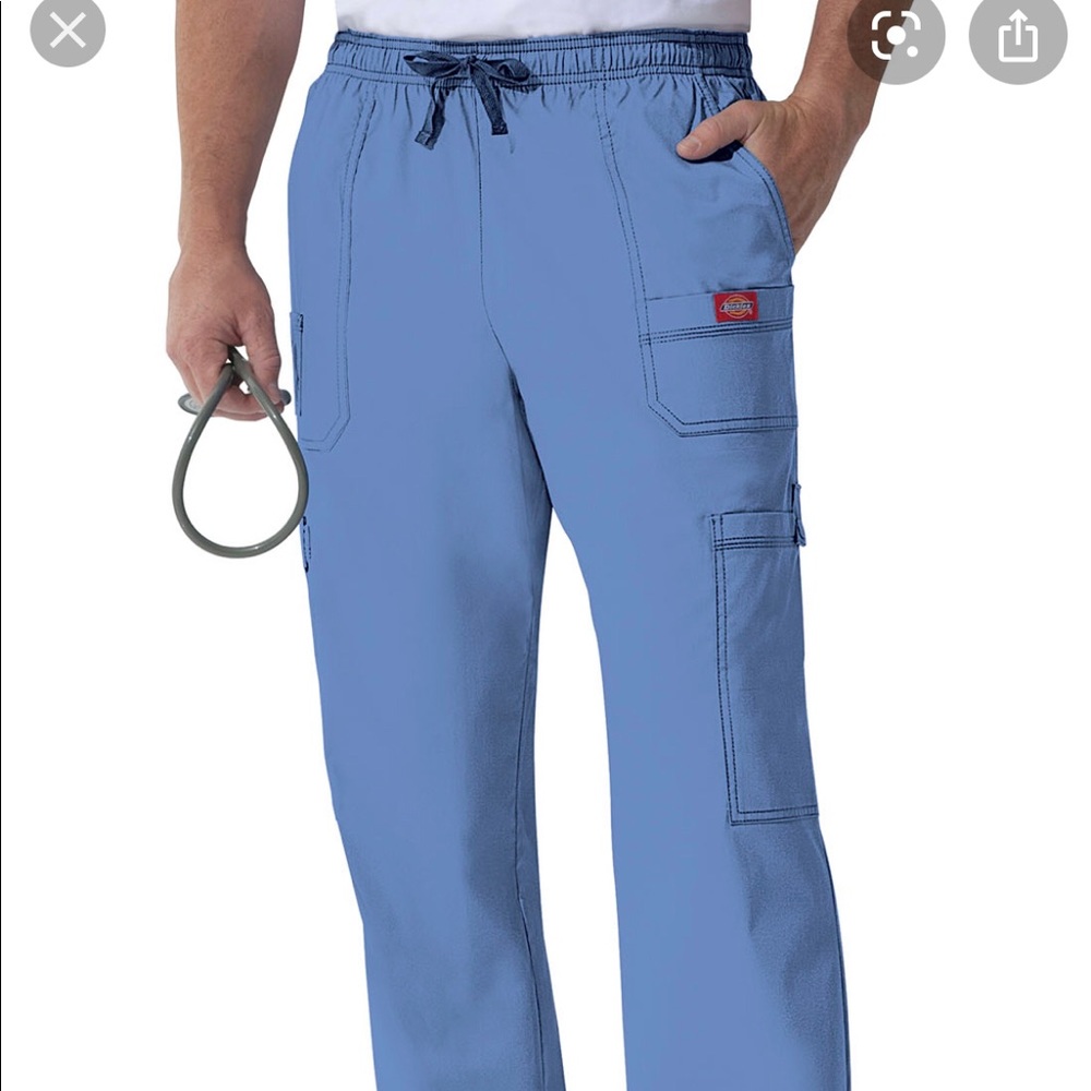 Men’s Dickies Gen Flex scrub bottoms size XL